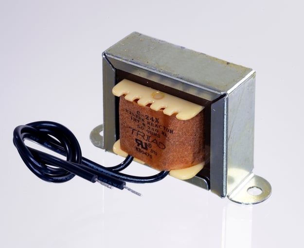 Chokes vs. Inductors What's the Difference? Triad